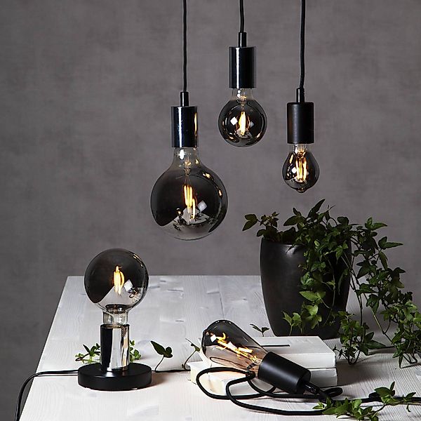 STAR TRADING LED-Leuchtmittel "Plain Smoke" E27, günstig online kaufen