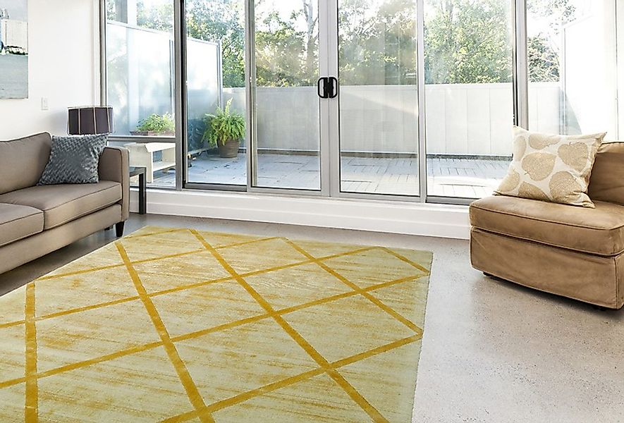 Kayoom Teppich Luxury 210, rechteckig, Höhe: günstig online kaufen