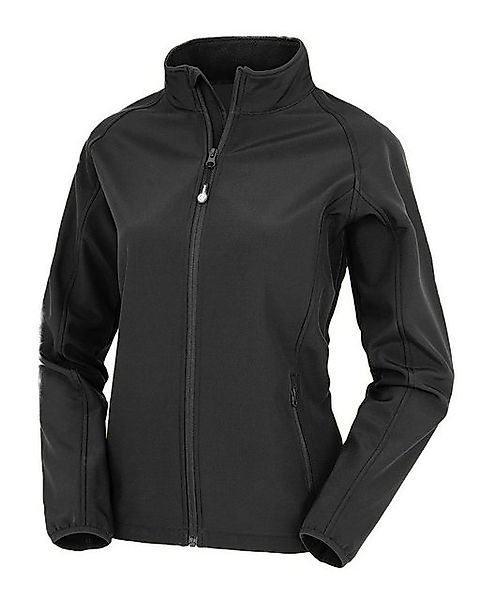 Result Softshelljacke Result Womens Recycled 2-Layer Softshell Jacke RT901F günstig online kaufen