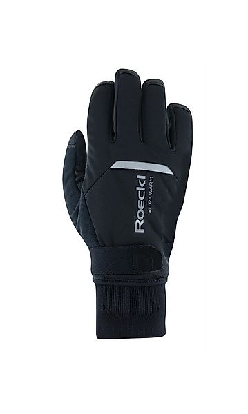 Roeckl Fahrradhandschuhe Villach 3 black günstig online kaufen