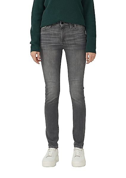 s.Oliver Skinny-fit-Jeans "IZABELL" in coolen, unterschiedlichen Waschungen günstig online kaufen