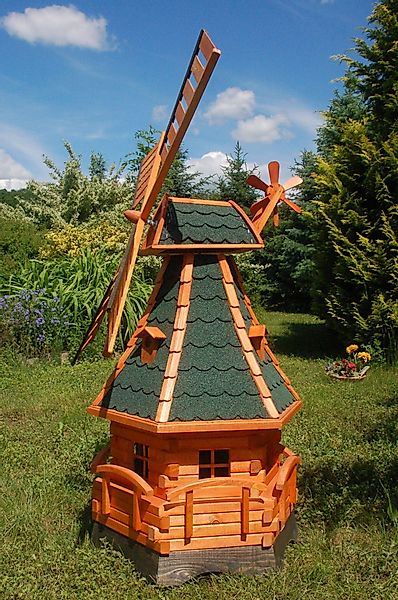 DSH DEKO SHOP HANNUSCH Gartenfigur Windmühle günstig online kaufen