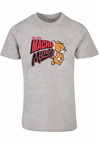 ABSOLUTE CULT T-Shirt "ABSOLUTE CULT Herren Tom and Jerry - Macho Mouse T-S günstig online kaufen
