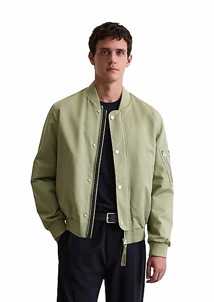 Marc OPolo Canvasjacke "DFB Travel Collection" aus wasserabweisendem Micro- günstig online kaufen
