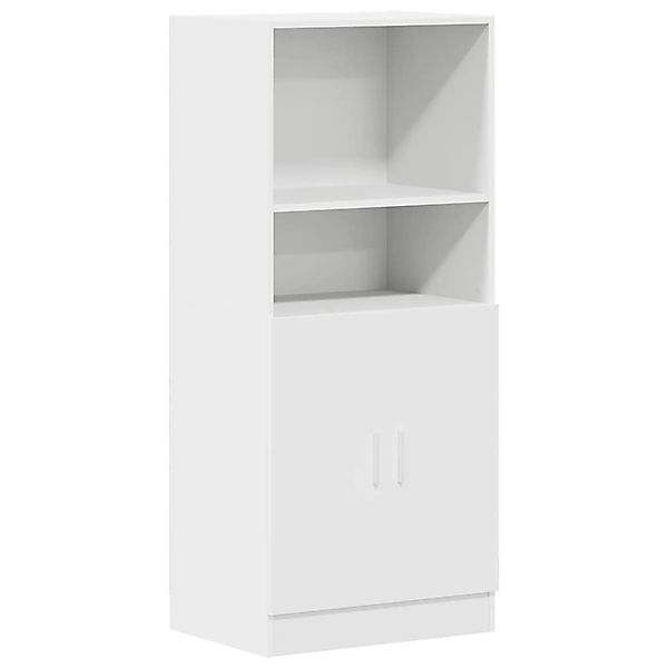 vidaXL Küchenschrank Weiß 57x41,5x131,5 cm Holzwerkstoff 860121 günstig online kaufen