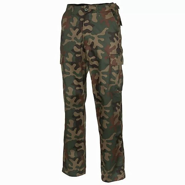 MFH Outdoorhose US Kampfhose, BDU, polnisch tarn günstig online kaufen