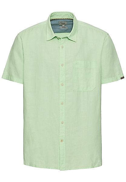 camel active Kurzarmhemd Kurzarm Hemd aus günstig online kaufen