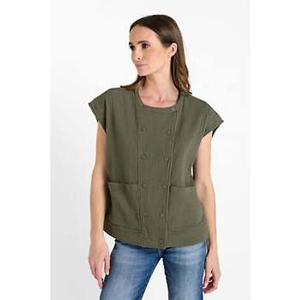 Le Temps des Cerises  T-Shirt Ärmellose jacke ELIAS günstig online kaufen
