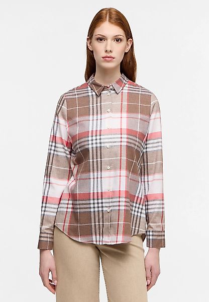 Eterna Hemdbluse "REGULAR FIT" EASY IRON (bügelleicht) günstig online kaufen