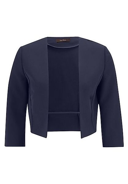 Vera Mont Bolerojacke Vera Mont Bolero-Jacke mit Kellerfalten günstig online kaufen