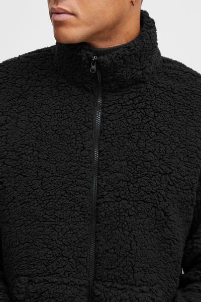 11 Project Fellimitatjacke PRDeen Modischer Pullover günstig online kaufen