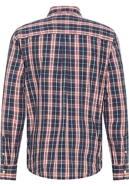 MUSTANG Langarmhemd "Langarmhemd" günstig online kaufen