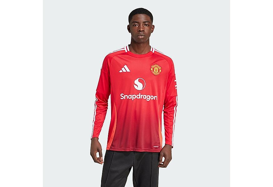 adidas Performance Fußballtrikot MANCHESTER UNITED 24/25 LONG SLEEVE HEIMTR günstig online kaufen