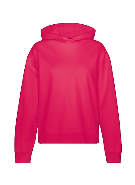 Trigema Langarmshirt "TRIGEMA Dünner Oversize-Hoodie" 1 tlg. günstig online kaufen