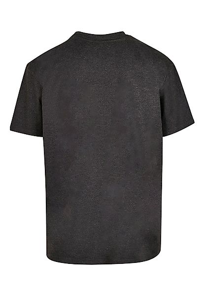 Merchcode T-Shirt "Merchcode Herren Layla - Limited Edition X Heavy Oversiz günstig online kaufen