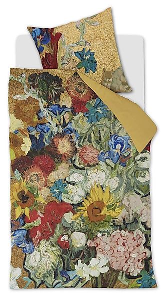 Beddinghouse x Van Gogh Museum | Bettbezug-Set Bouquet d'Anniversaire günstig online kaufen