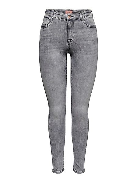 ONLY Stretch-Jeans ONLPOWER MID PUSH UP günstig online kaufen
