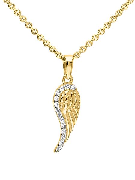 My Gold Kette mit Anhänger Damen günstig online kaufen