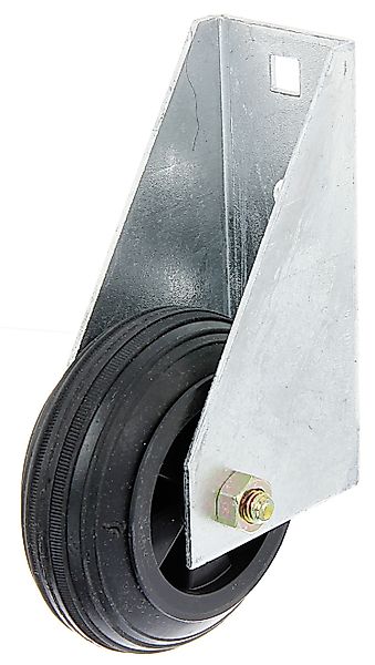 Alberts Zaun Torlaufrolle,f.schwere Tore,fvz,zA,⌀80, Torlaufrolle Torlaufro günstig online kaufen