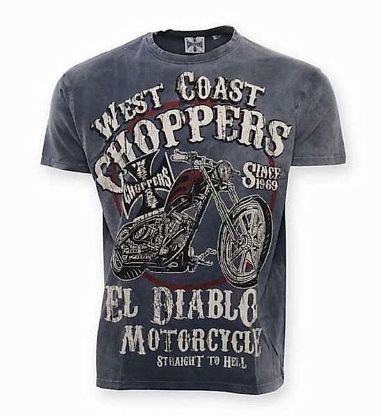 West Coast Choppers T-Shirt günstig online kaufen