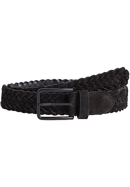 Calvin Klein Ledergürtel WARMTH BRAIDED SUEDE günstig online kaufen