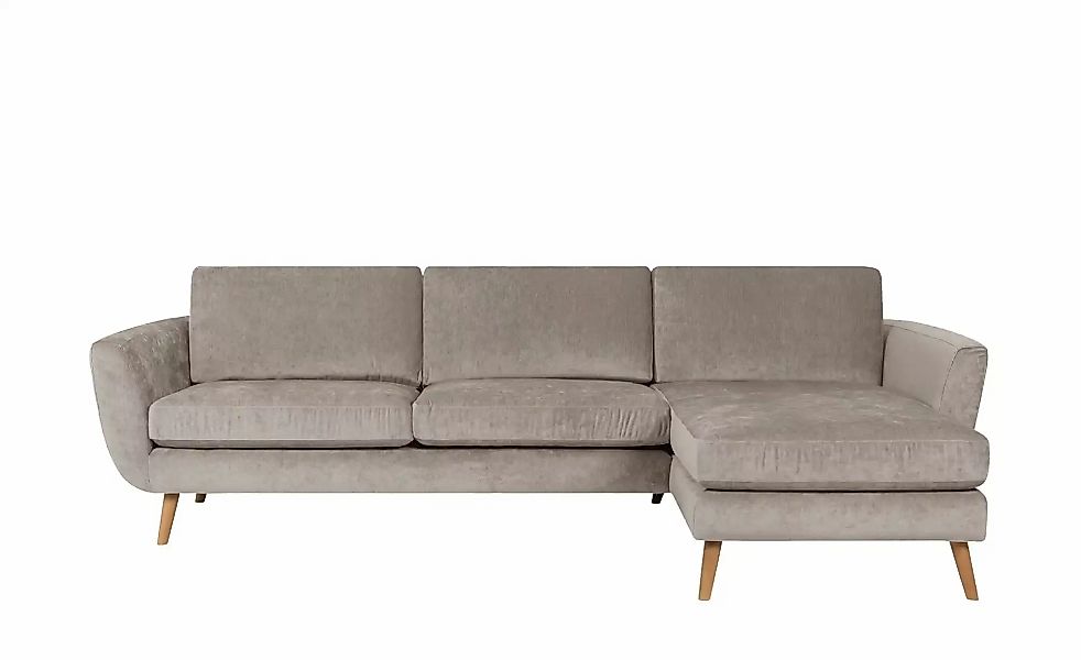 SOHO Ecksofa  Smilla  ¦ grau ¦ Maße (cm): B: 274 H: 85 T: 156.0 Polstermöbe günstig online kaufen