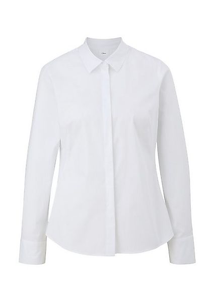 s.Oliver BLACK LABEL Langarmbluse günstig online kaufen
