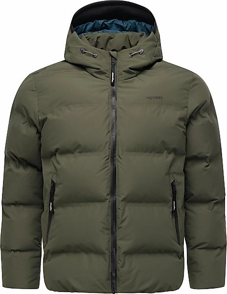 Ragwear Winterjacke "Norgos" mitKapuze Winter Steppjacke mit Kapuze günstig online kaufen