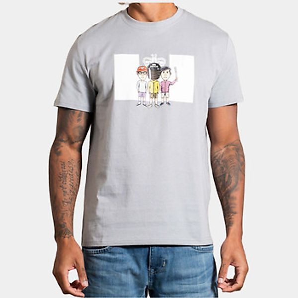 Weekend Offender  T-Shirt Weekend - smokey günstig online kaufen