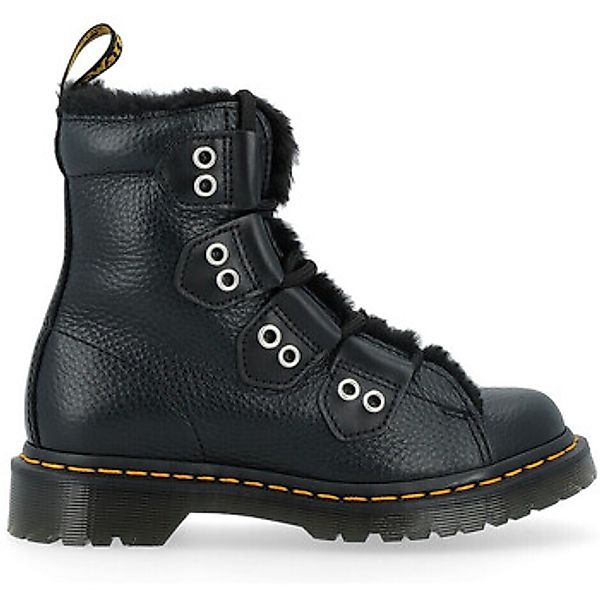 Dr. Martens  Ankle Boots 1460 LTT FL GEFRÄSTES NAPPA 1460LTT-31876001-BLK günstig online kaufen