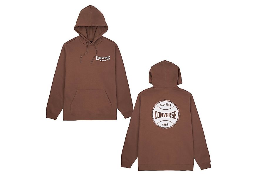 Converse Kapuzensweatshirt MEN'S CONVERSE RETRO HOOPS HOODIE günstig online kaufen