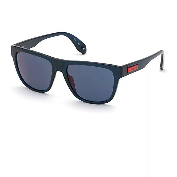 Adidas Originals Or0035 Sonnenbrille 56 Shiny Blue günstig online kaufen