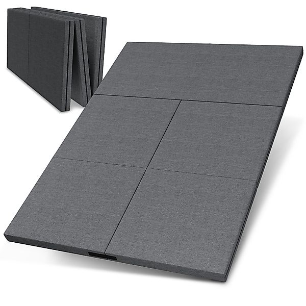 Klappmatratze, Gästematratze klappbar, Bandscheibenwürfel, Reisematratze, G günstig online kaufen