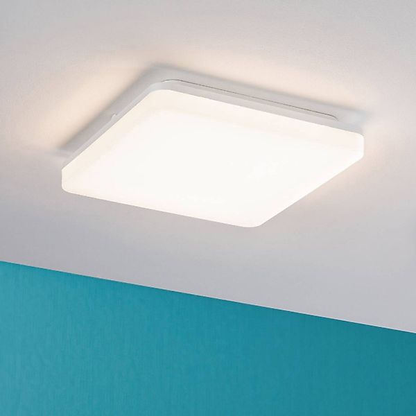 Paulmann Cela LED-Panel 28x28cm, White Switch günstig online kaufen