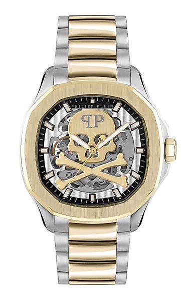 PHILIPP PLEIN Quarzuhr $KELETON SPECTRE, (1-tlg), günstig online kaufen