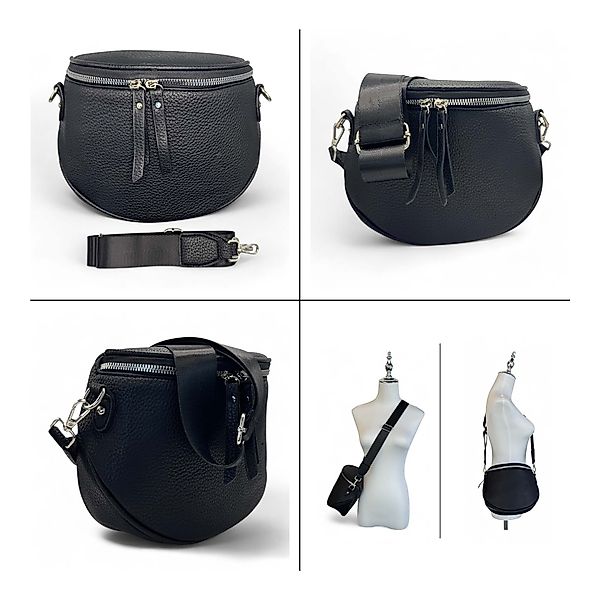 Cocopop Studio Umhängetasche Hüfttasche, Satteltasche, lässige günstig online kaufen