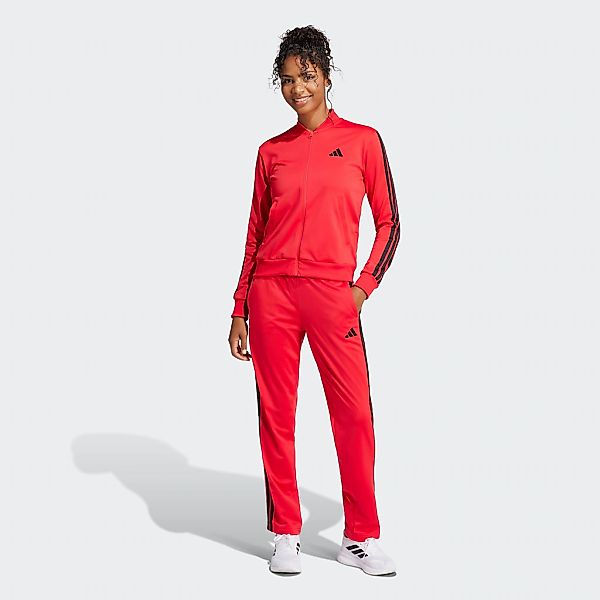 adidas Sportswear Trainingsanzug "W ESS 3S TS", (2 tlg.) günstig online kaufen