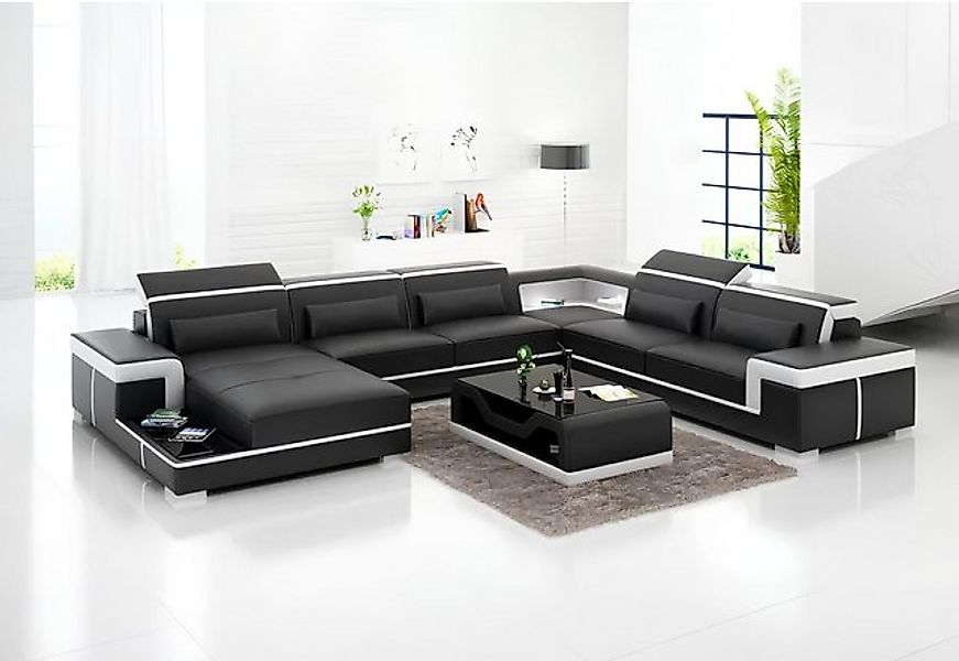 Xlmoebel Ecksofa Sofa mit modernem Design für das Wohnzimmer, Eckcouch aus günstig online kaufen