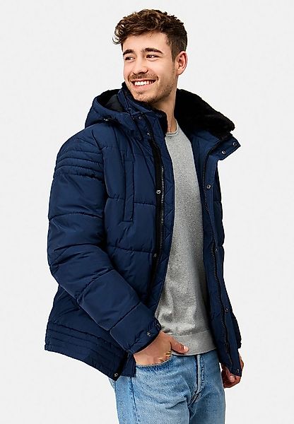 Indicode Winterjacke Herren INBlaise Jacke Winter Herrenjacke günstig online kaufen