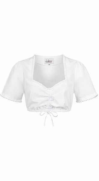 Nübler Dirndlbluse "Dirndlbluse kurzarm Katja" günstig online kaufen