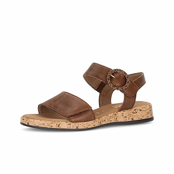 Gabor Riemchensandale "Riemchensandale Glattleder" günstig online kaufen