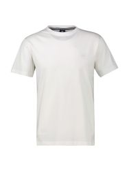 LERROS T-Shirt mit Logo Stickerei günstig online kaufen