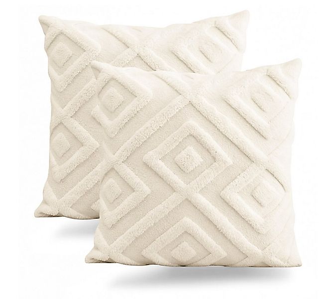 LIVINA HOME Kissenbezug Premium Kissenbezüge, Dekokissen Couchkissen Sofaki günstig online kaufen