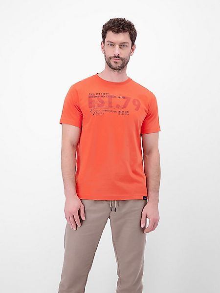 LERROS Kurzarmshirt mit Print günstig online kaufen