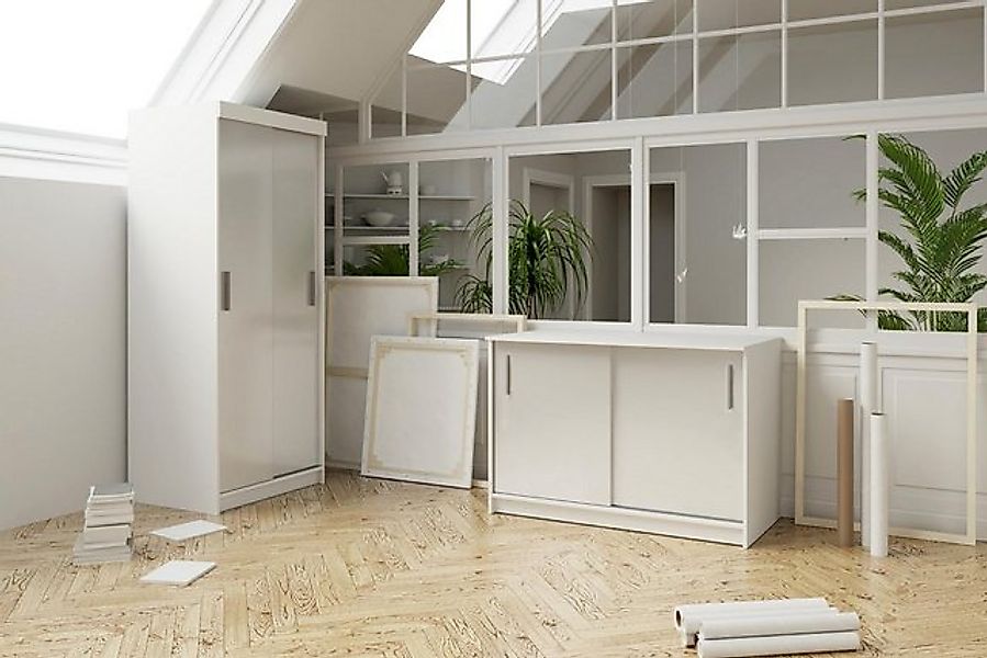 JVmoebel Aktenschrank Regale Schränke Office Büro Universal Büro Akten Rega günstig online kaufen