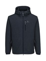 Schietwetter Fleecejacke Herren Fleecejacke "Seenotretter Max" günstig online kaufen
