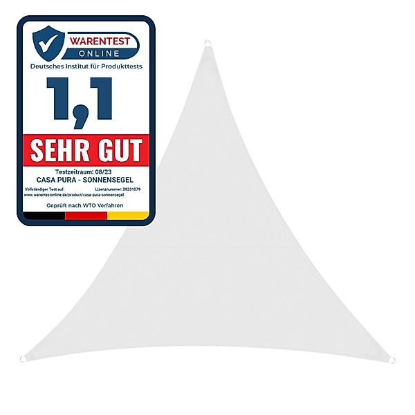 Karat Sonnensegel, wetterfest günstig online kaufen