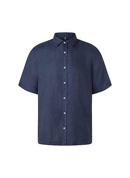 MAERZ Muenchen Leinenhemd Hemd 1/2 Arm günstig online kaufen