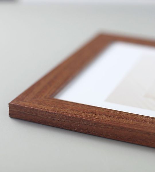 IDEAL TREND Bilderrahmen Bilderrahmen Holz Rahmen günstig online kaufen