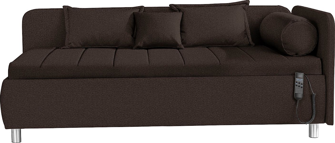 alina Schlafsofa Kiana, Liegefläche 90/200 cm günstig online kaufen